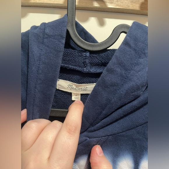 Madewell Retro Tiedye Hoodie - Picture 4 of 4